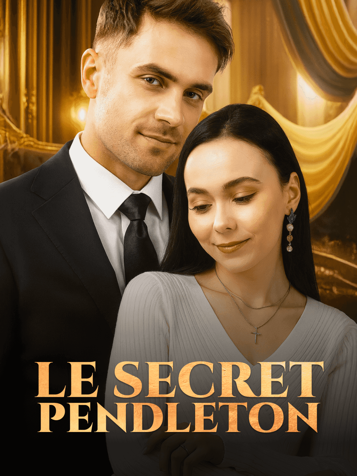 Le secret Pendleton cover