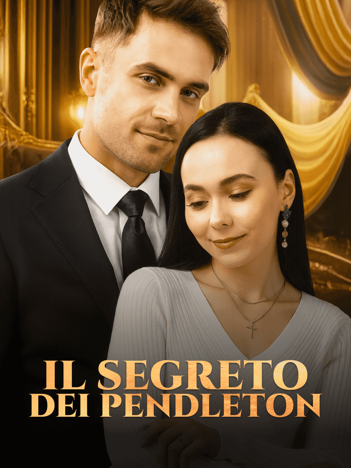 Il segreto dei Pendleton cover