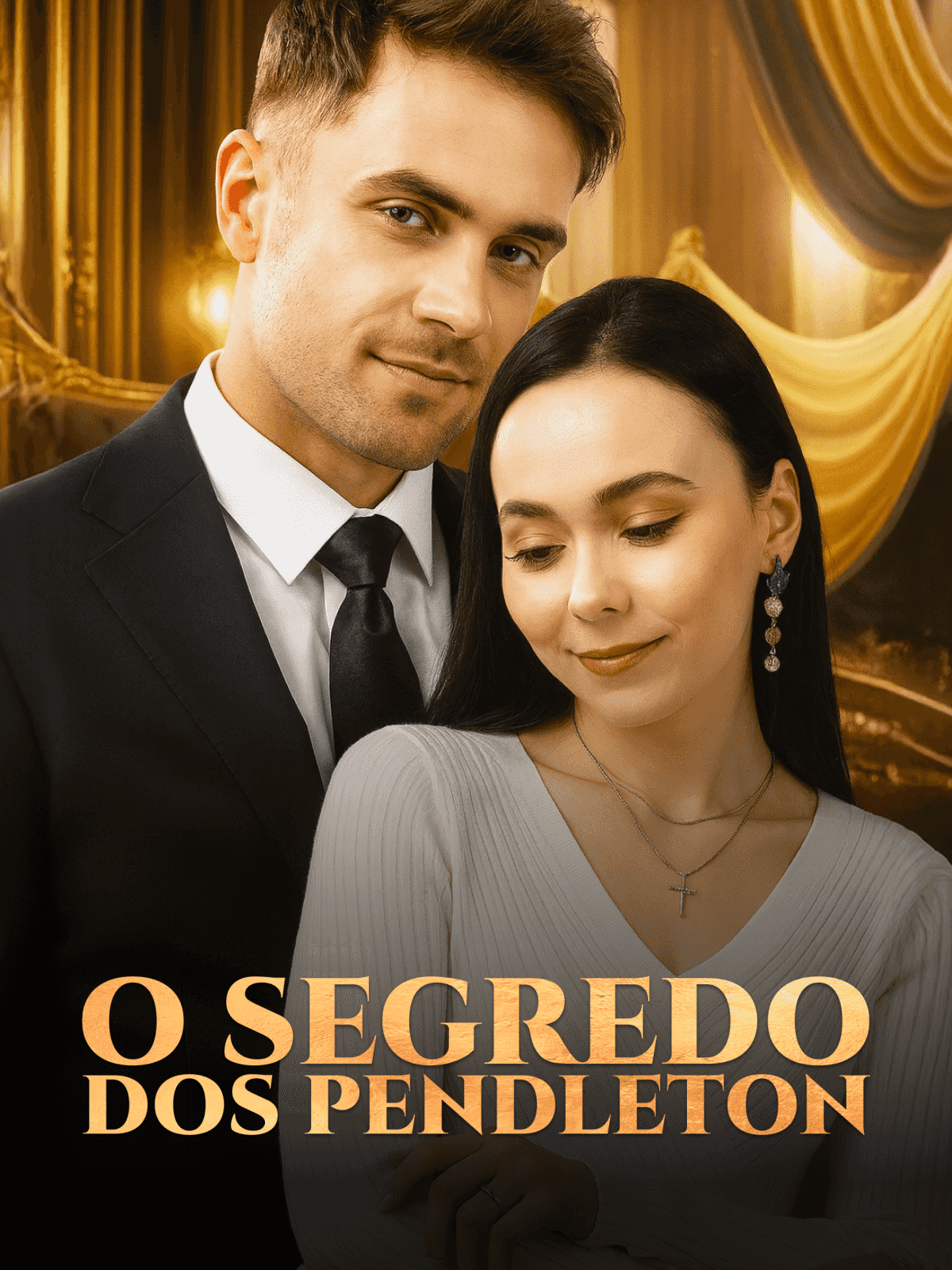 O segredo dos Pendleton cover