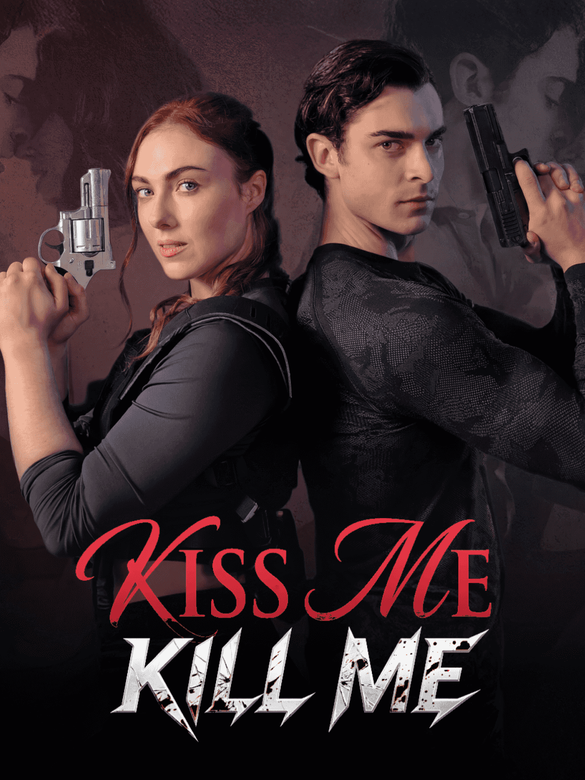 Kiss me, Kill me cover