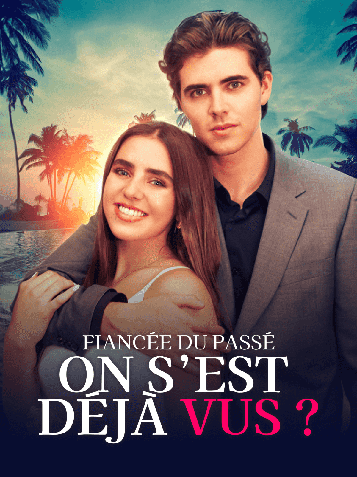 Flashback Fiancée : Nous sommes-nous rencontrés ? cover