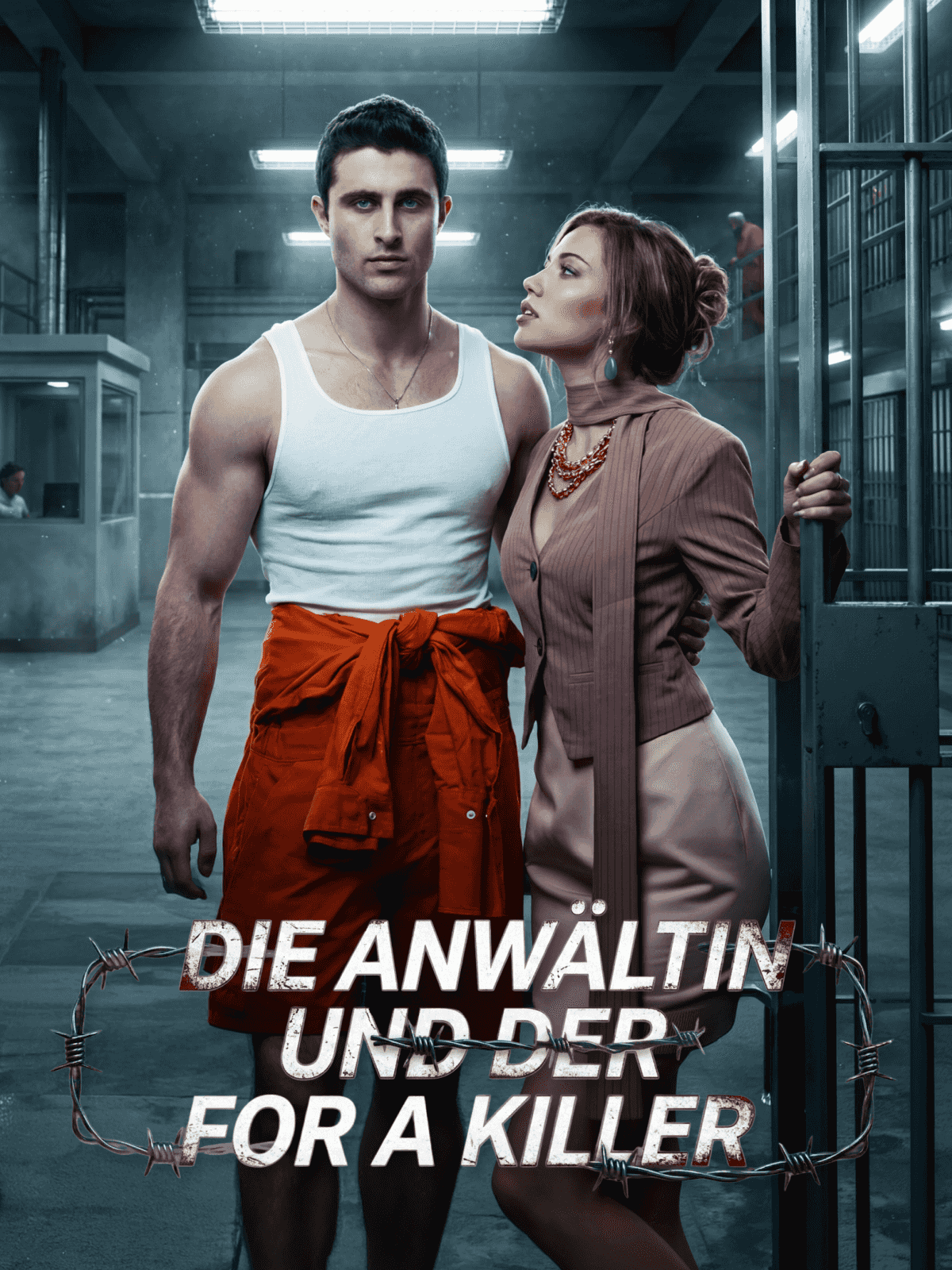 Die Anwältin und der Killer cover