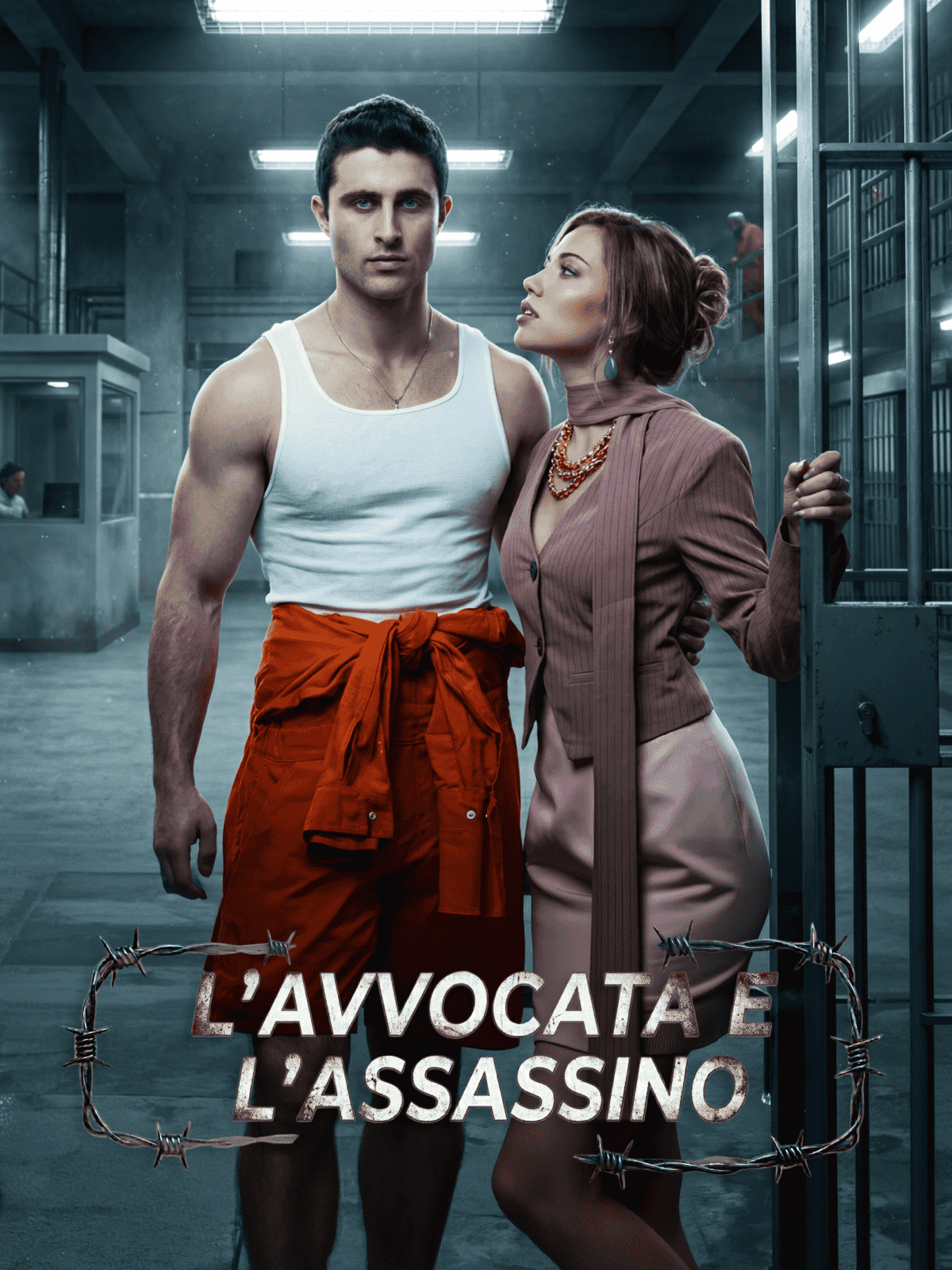 L’avvocata e l’assassino cover