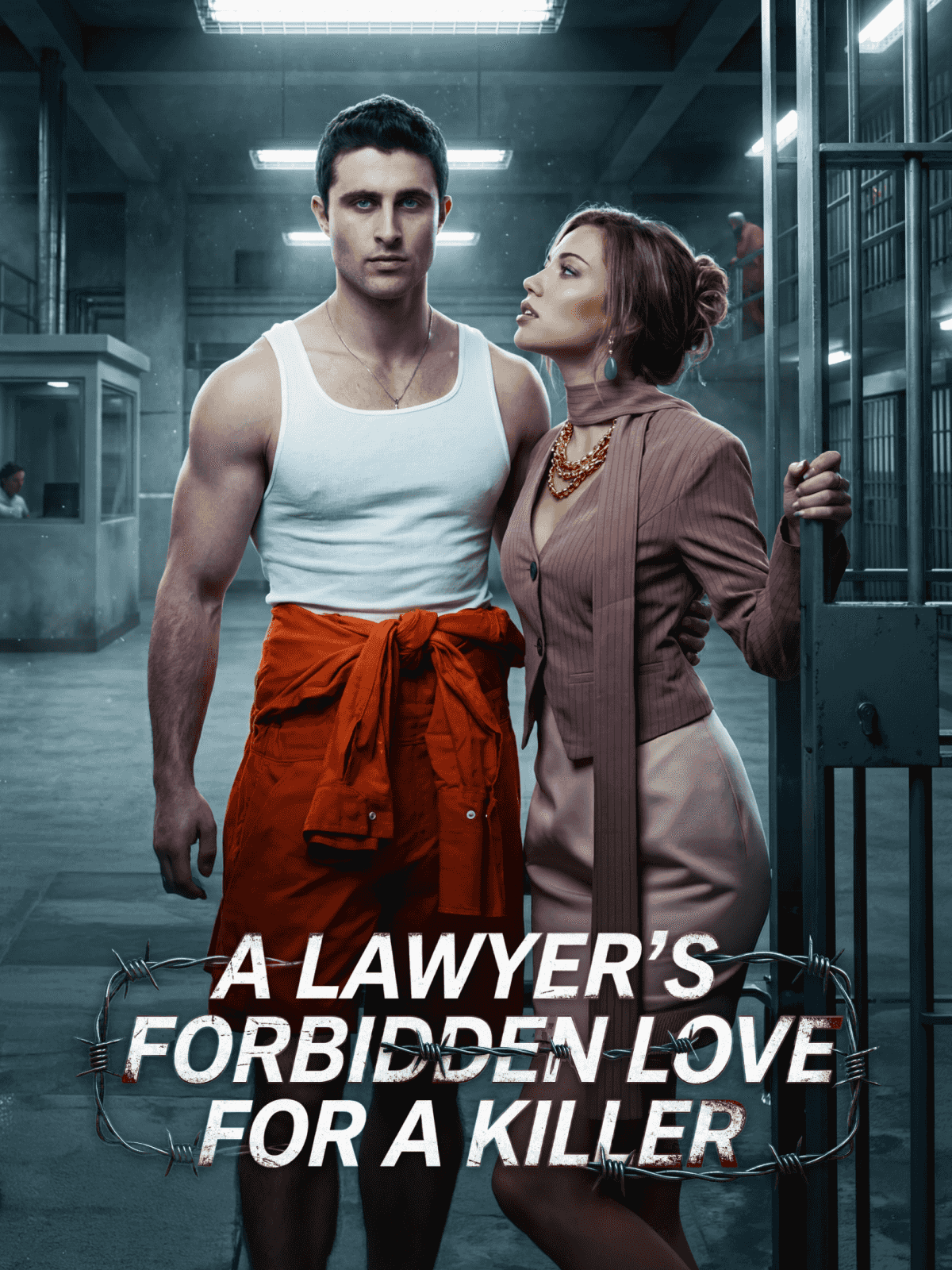 A Lawyer’s Forbidden Love for a Killer cover