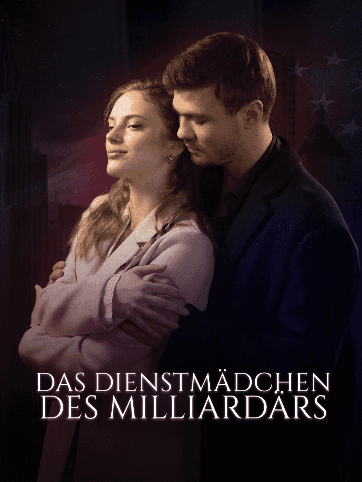 Das Dienstmädchen des Milliardärs cover