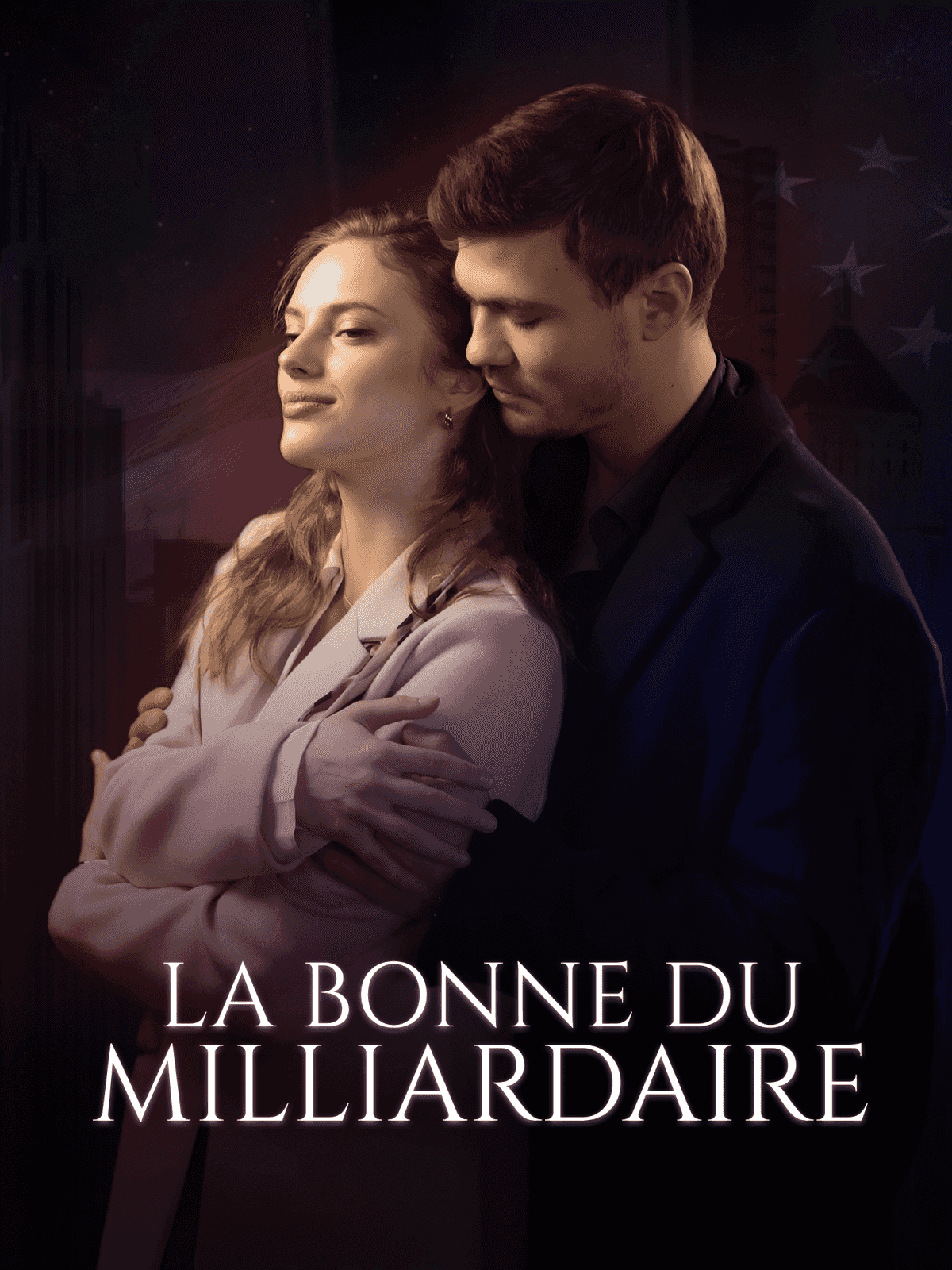 La bonne du milliardaire cover