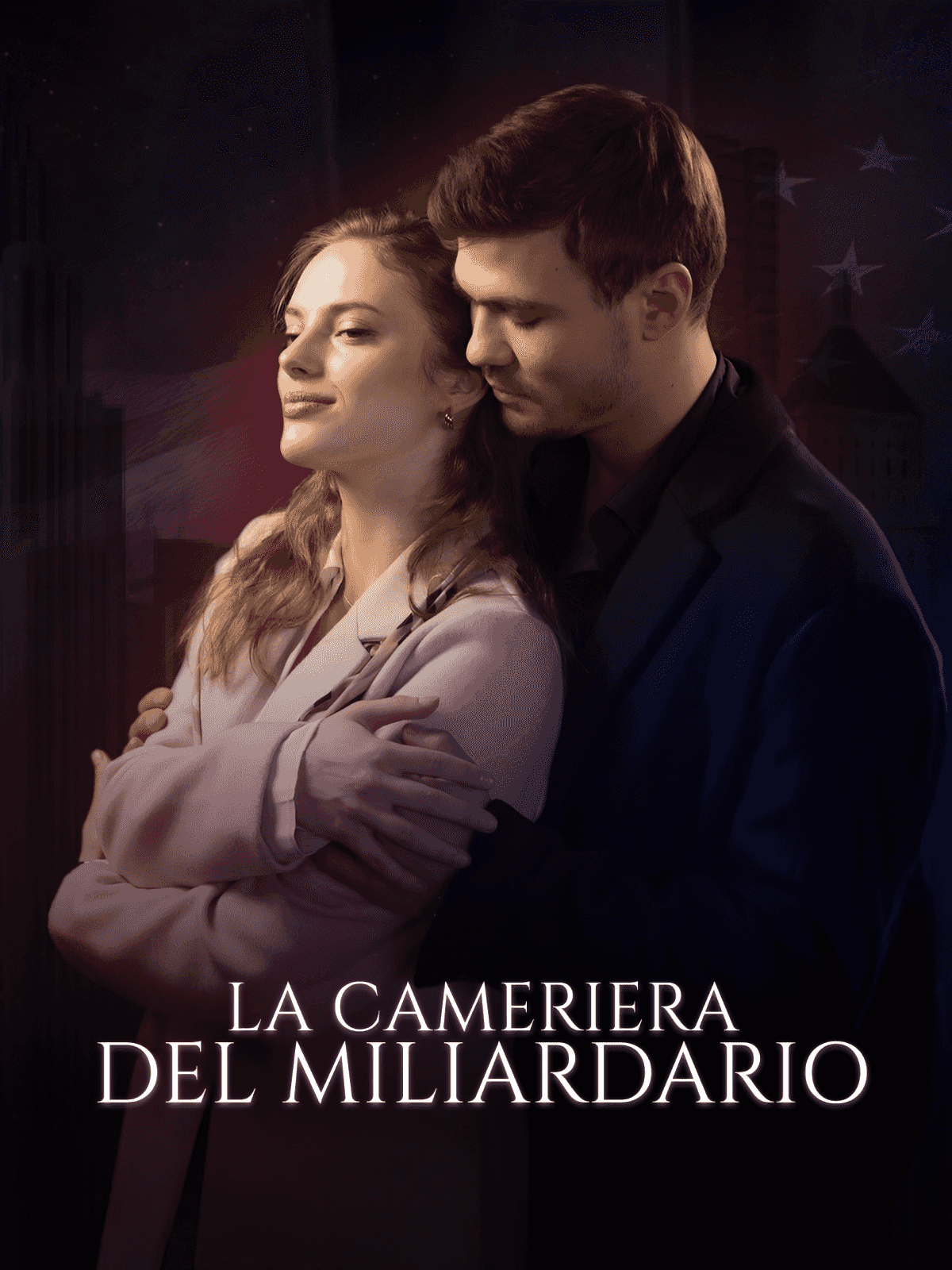 La cameriera del miliardario cover