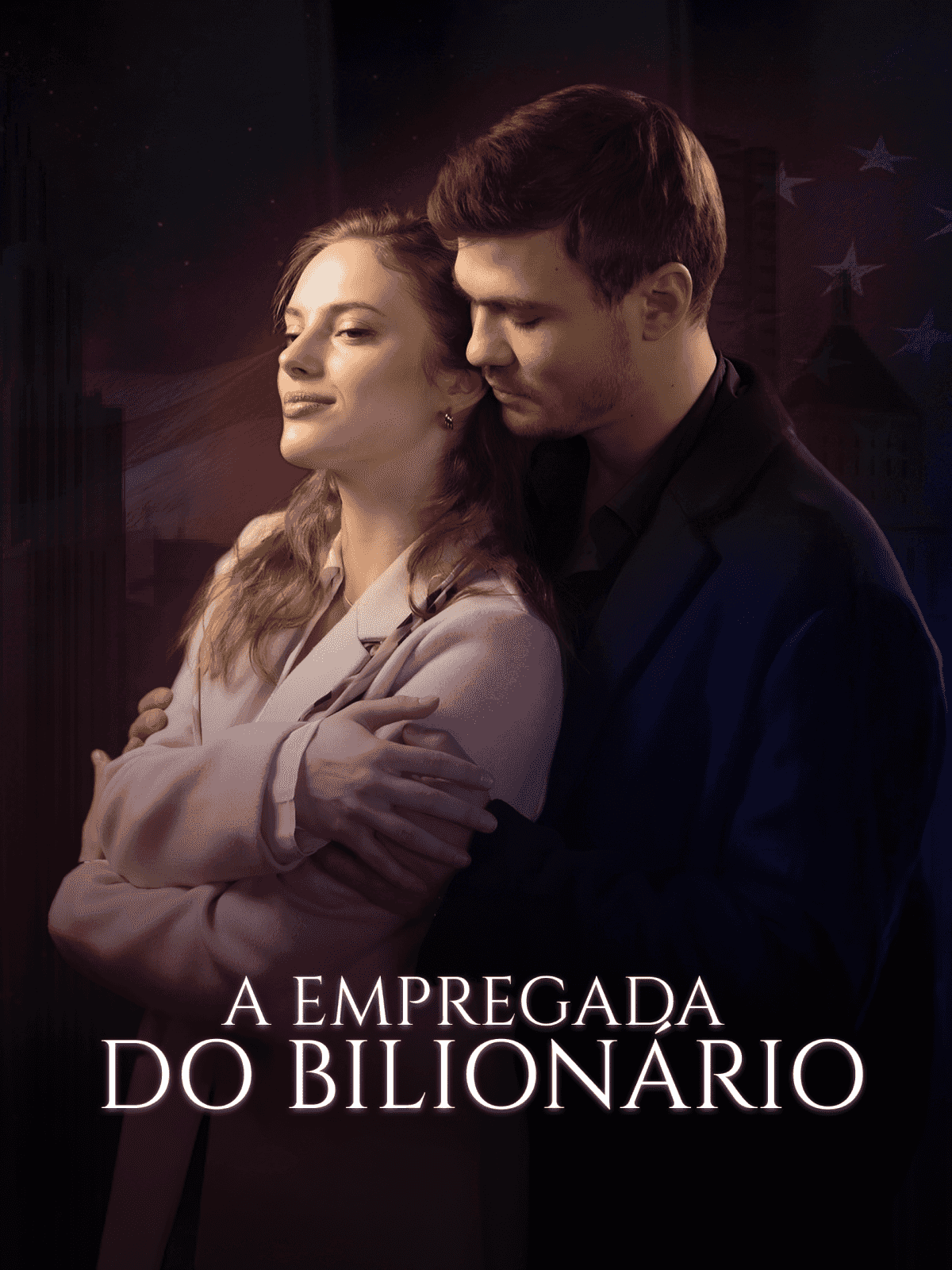 A empregada do bilionário cover