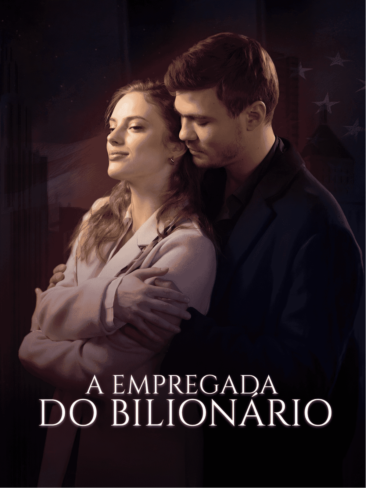 A empregada do bilionário cover
