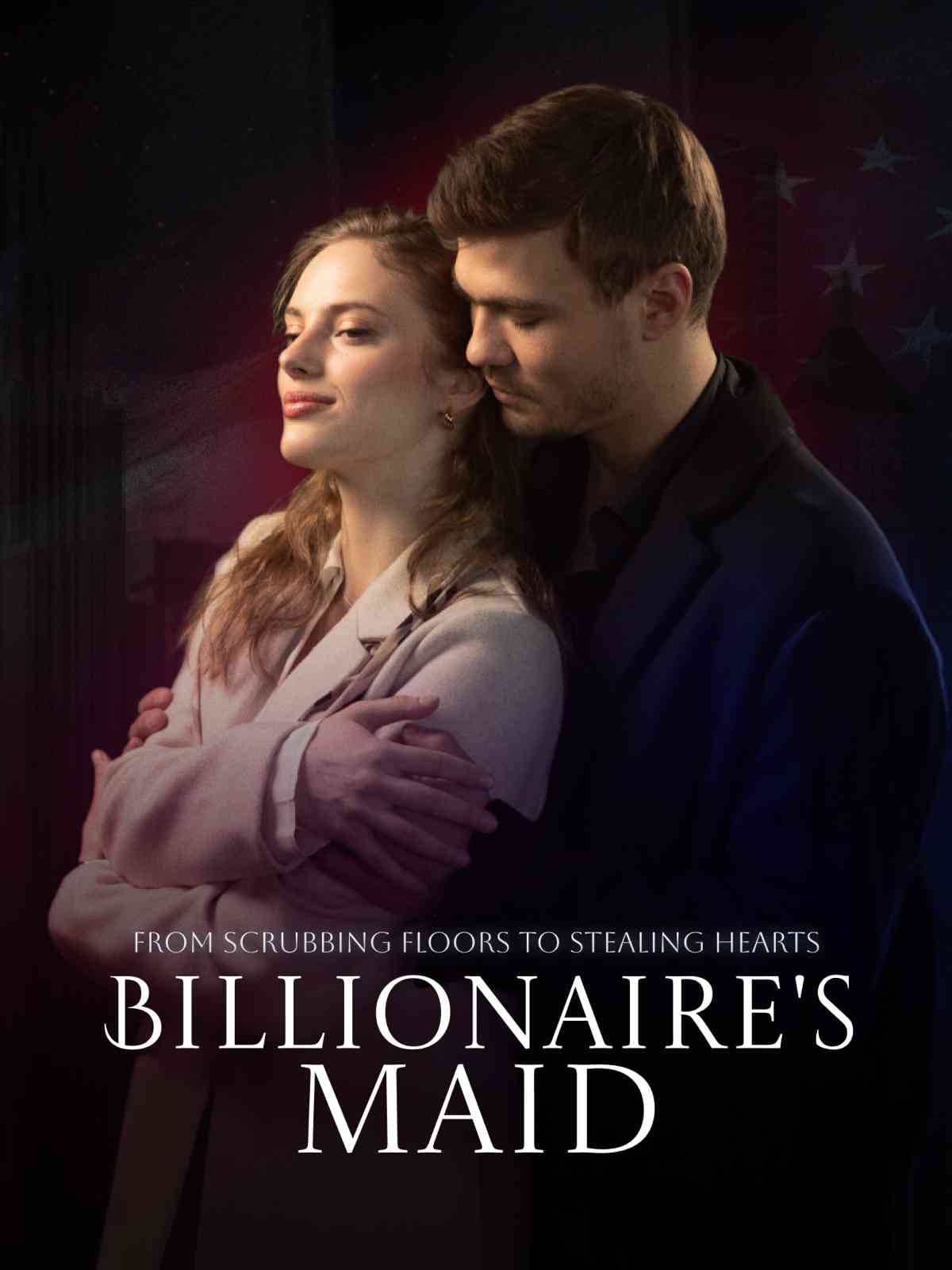 The Billionaire's Maid cover
