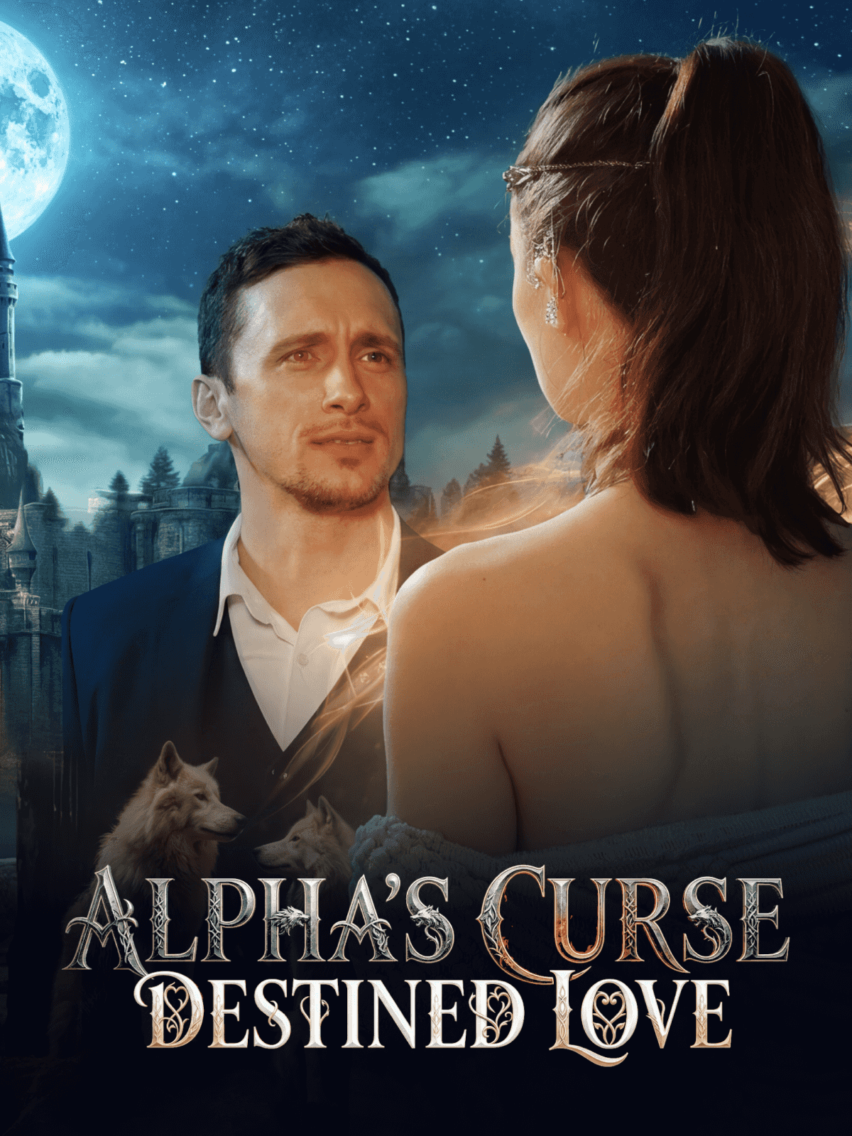 Alpha’s Curse Destined Love cover