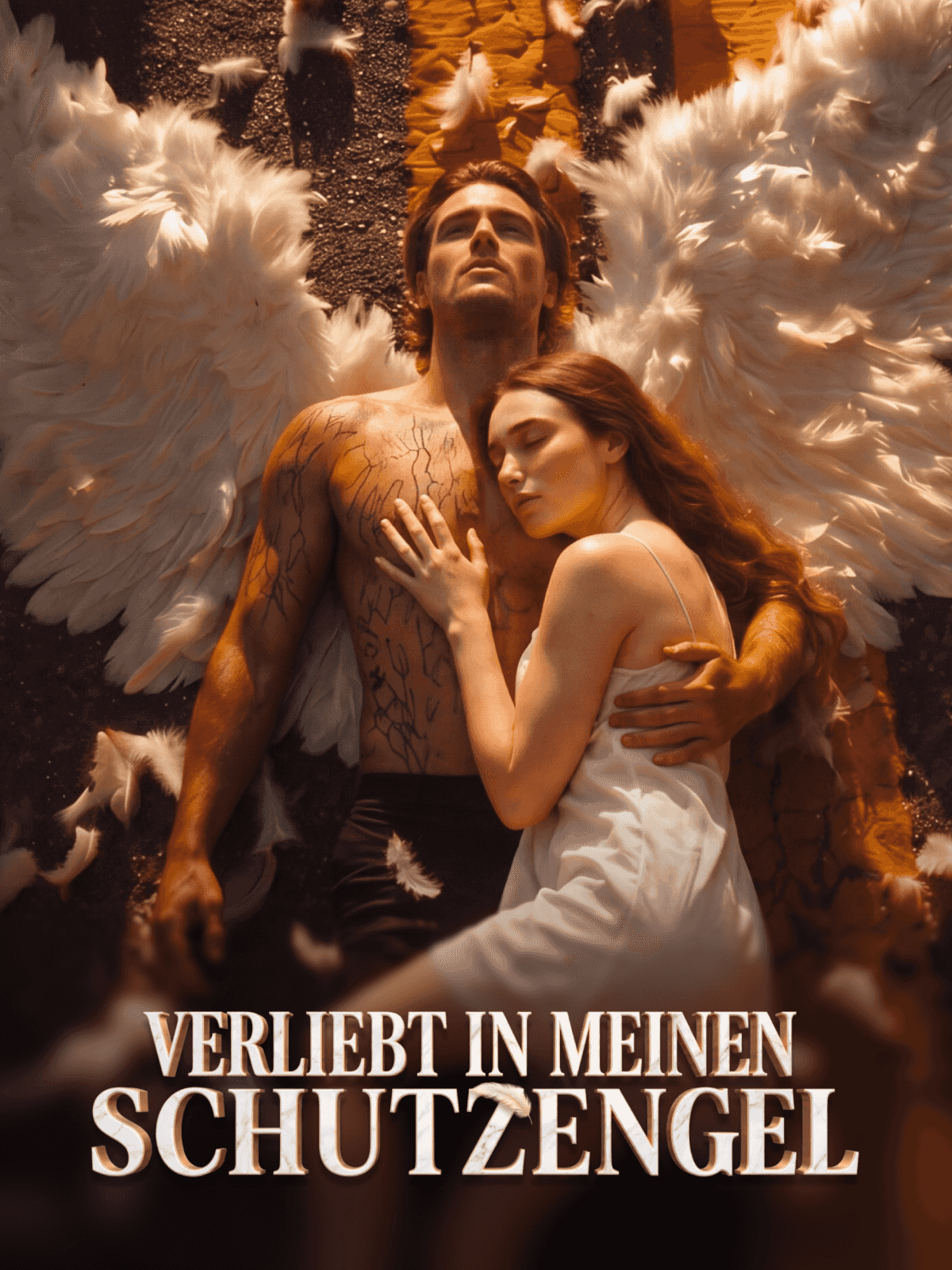 Verliebt in meinen Schutzengel cover