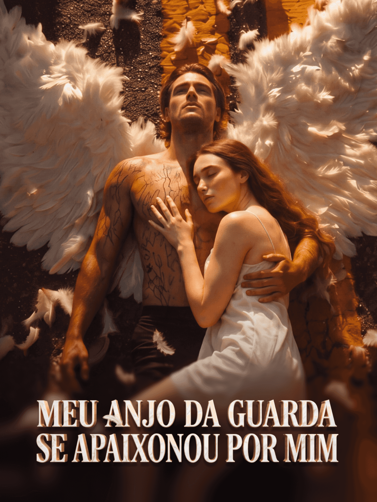 Meu anjo da guarda se apaixonou por mim cover