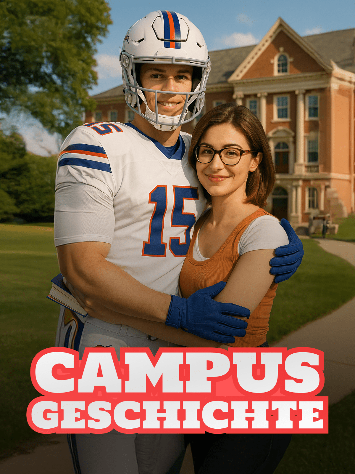 College Geschichte cover