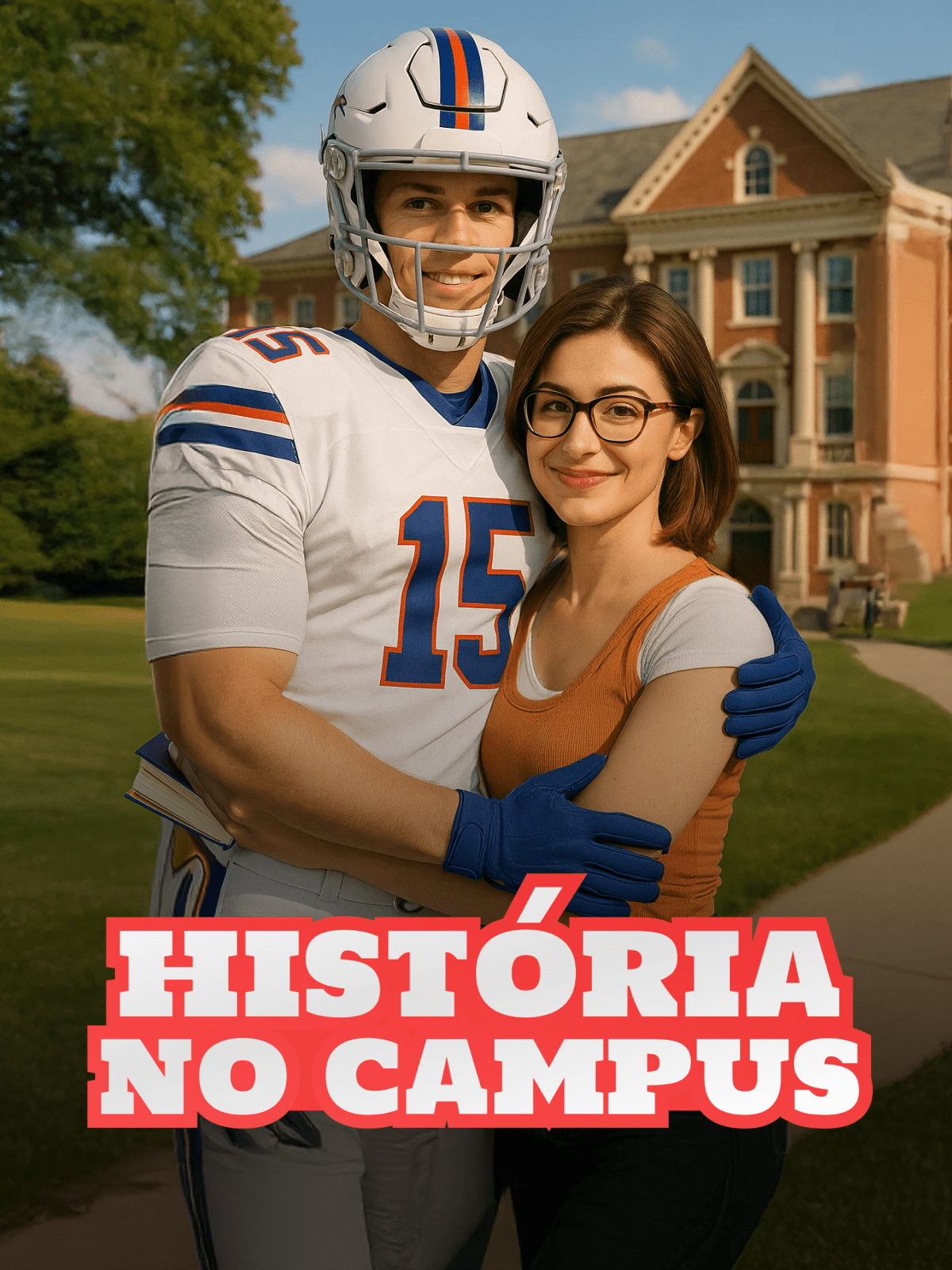 História da Faculdade cover