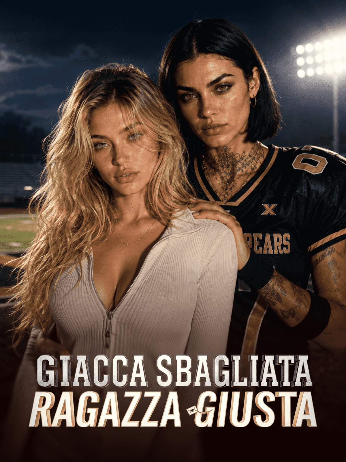 Giacca sbagliata, ragazza giusta cover