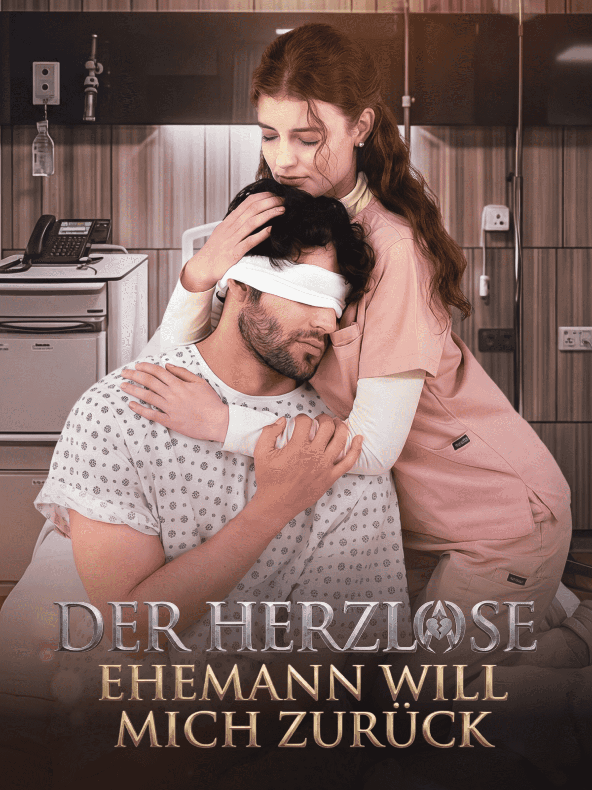 Der Herzlose Ehemann will mich zurück cover