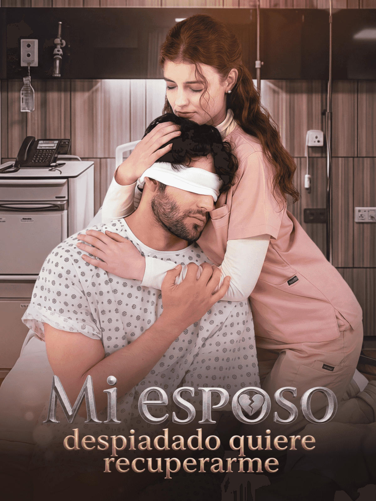 Mi esposo despiadado quiere recuperarme cover