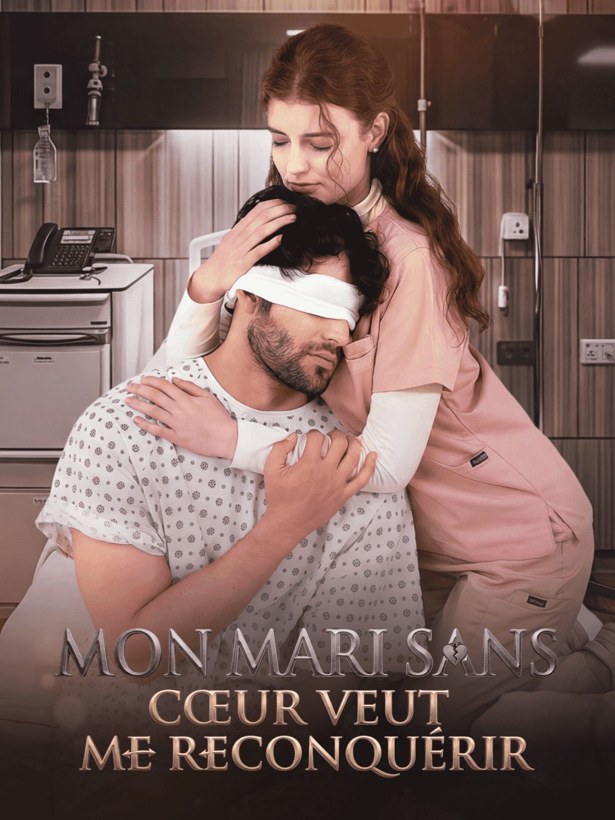 Mon mari sans cœur veut me reconquérir cover