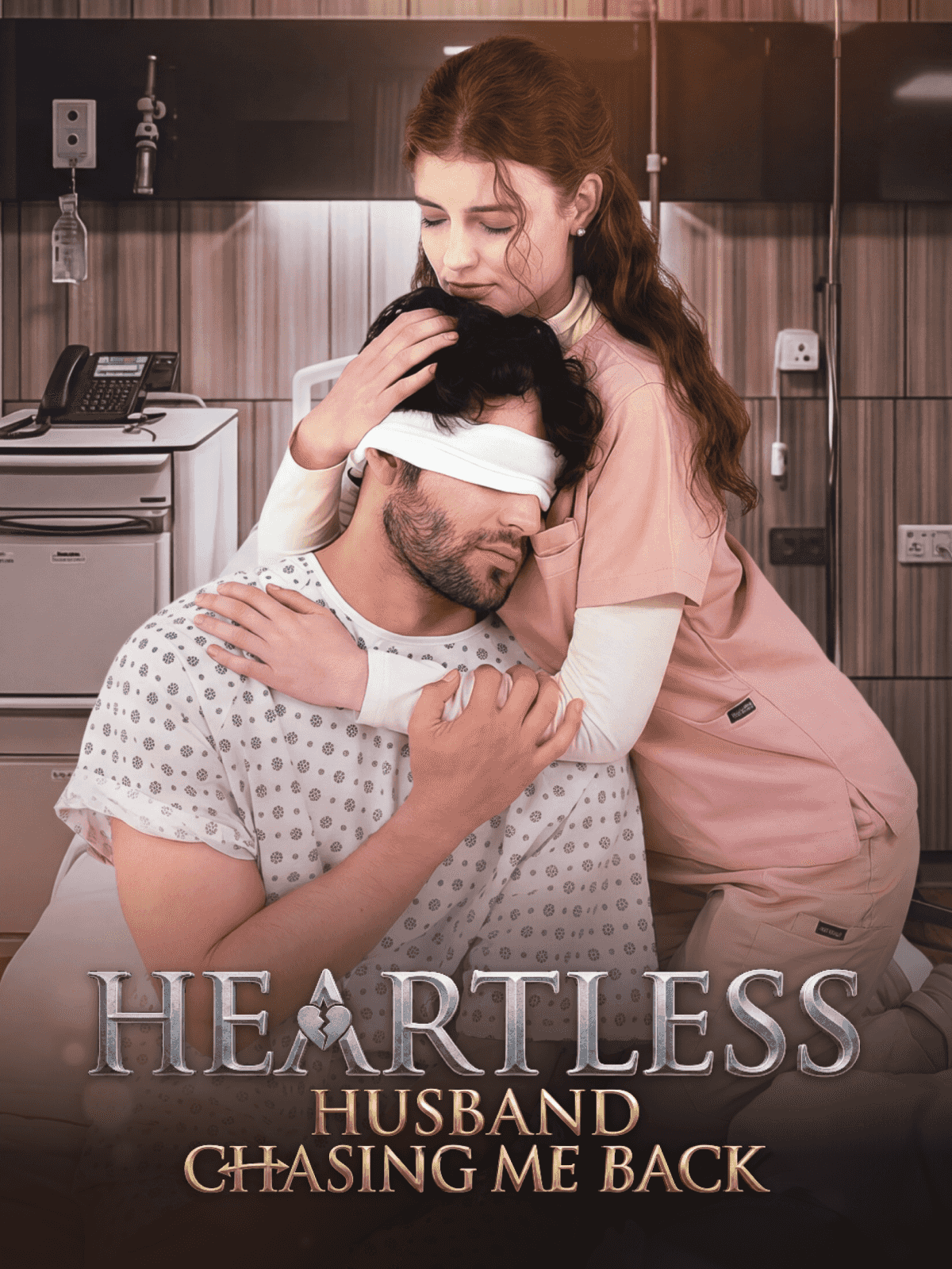 Heartless Husband Chasing Me Back cover