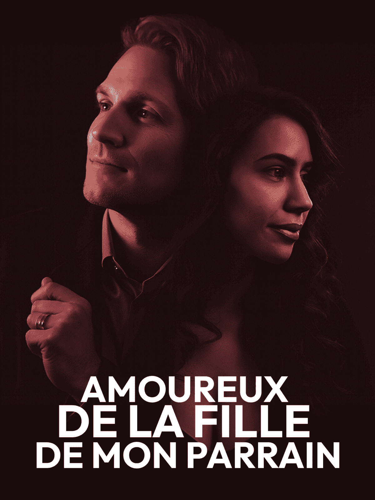 Amoureux de la fille de mon parrain cover