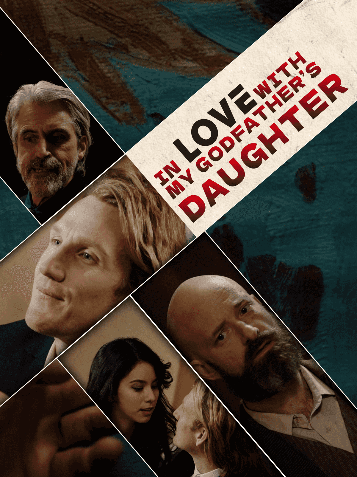 In Love With My Godfather's Daughter cover