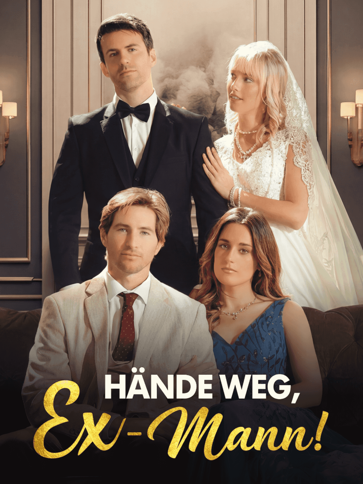 Hände weg, Ex-Mann! cover