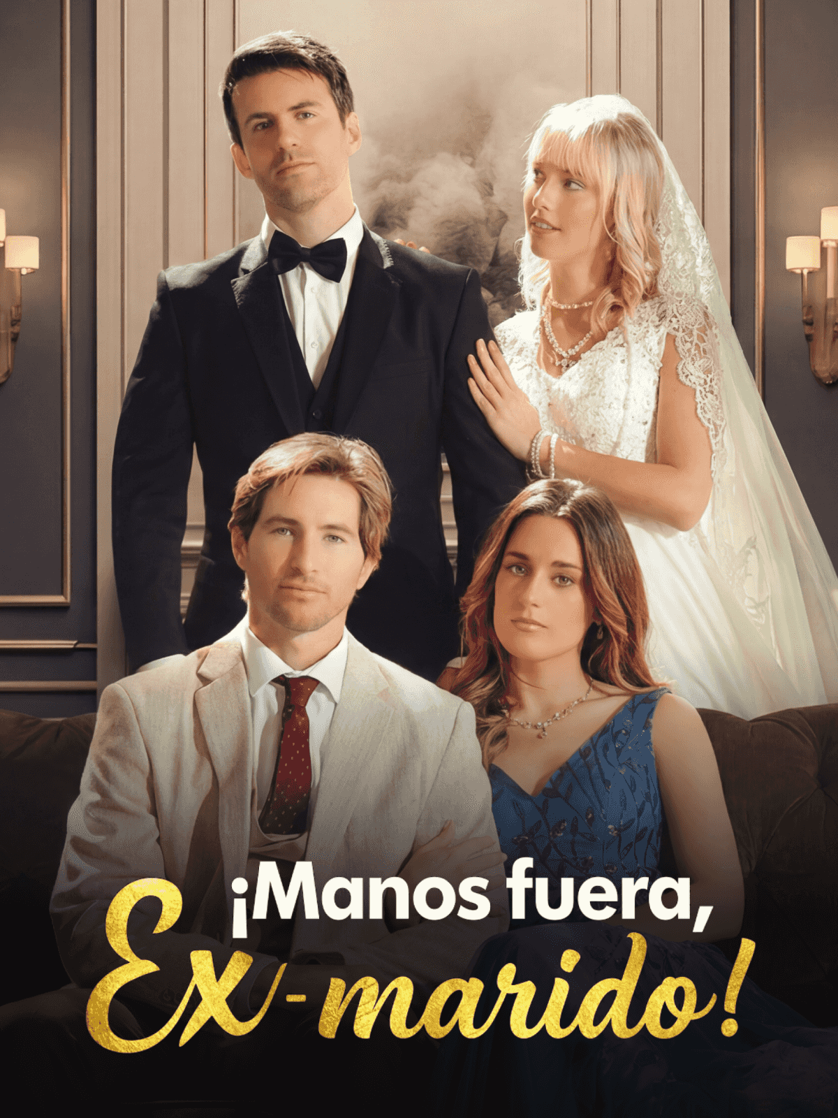 ¡Manos fuera, exmarido! cover