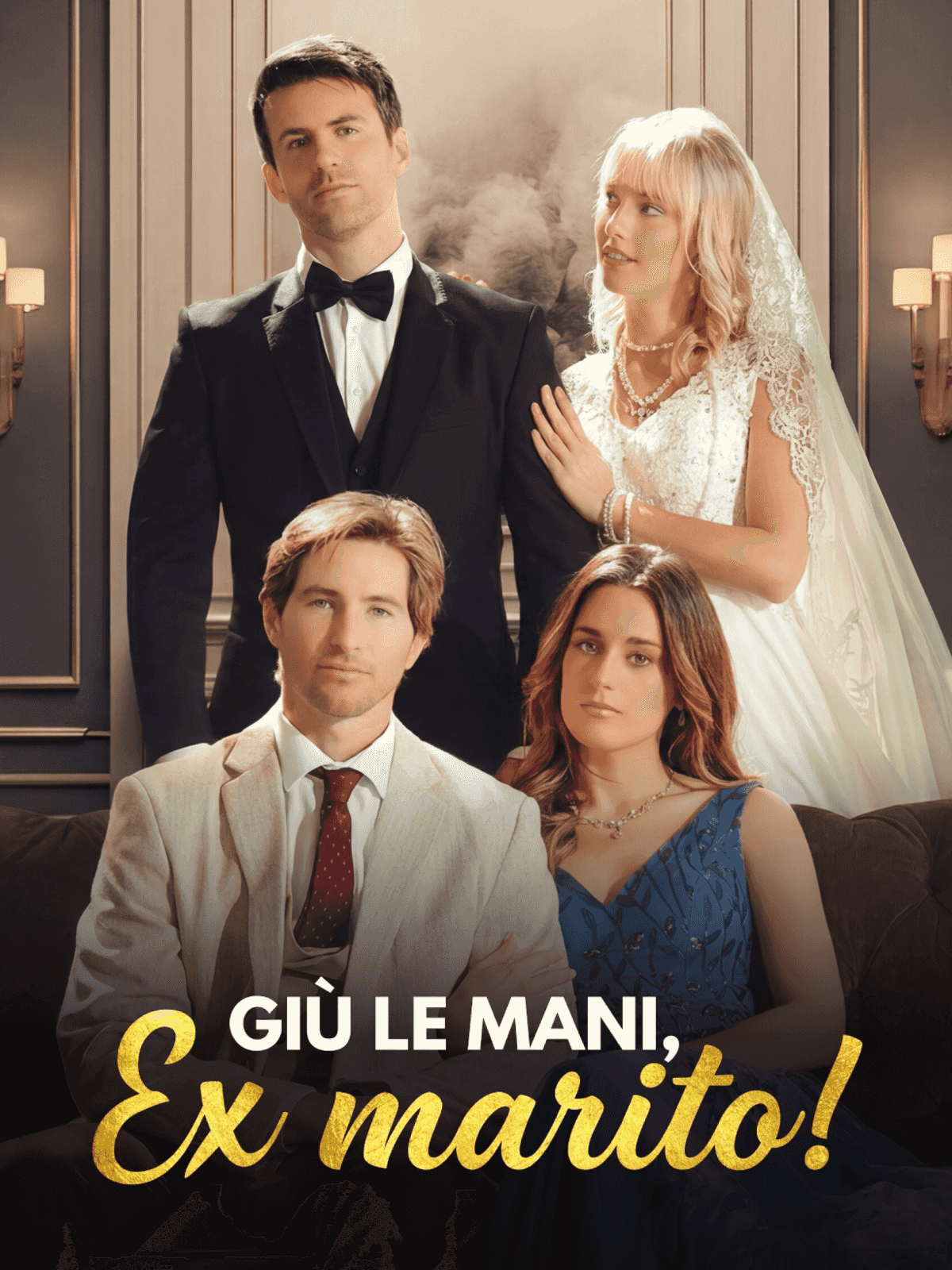 Giù le mani, ex marito! cover