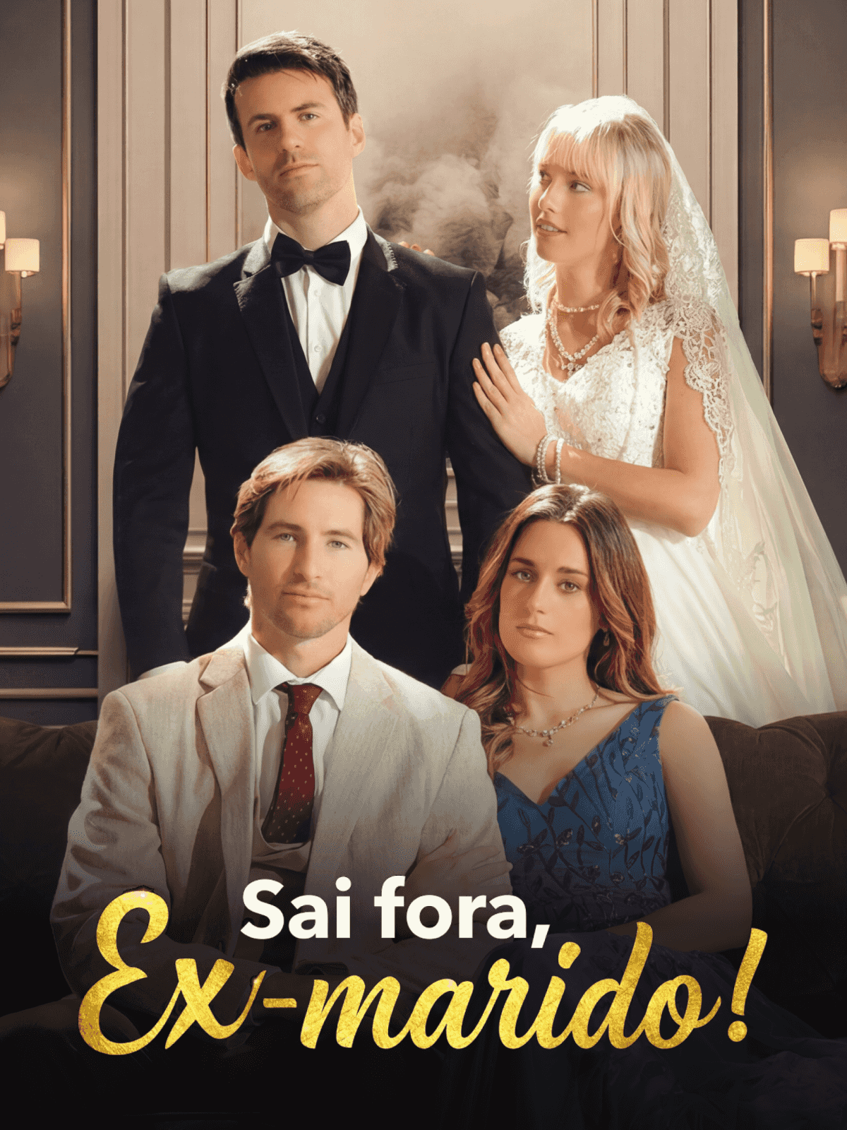 Sai fora, ex-marido! cover