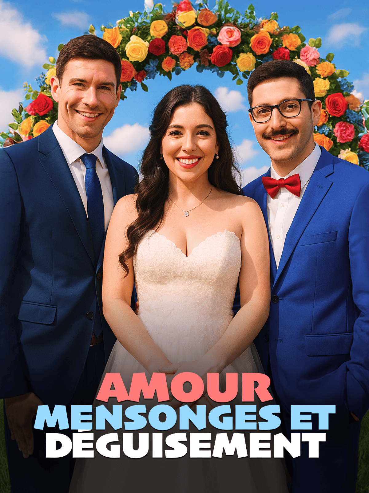 Amour, Mensonges et Déguisement cover