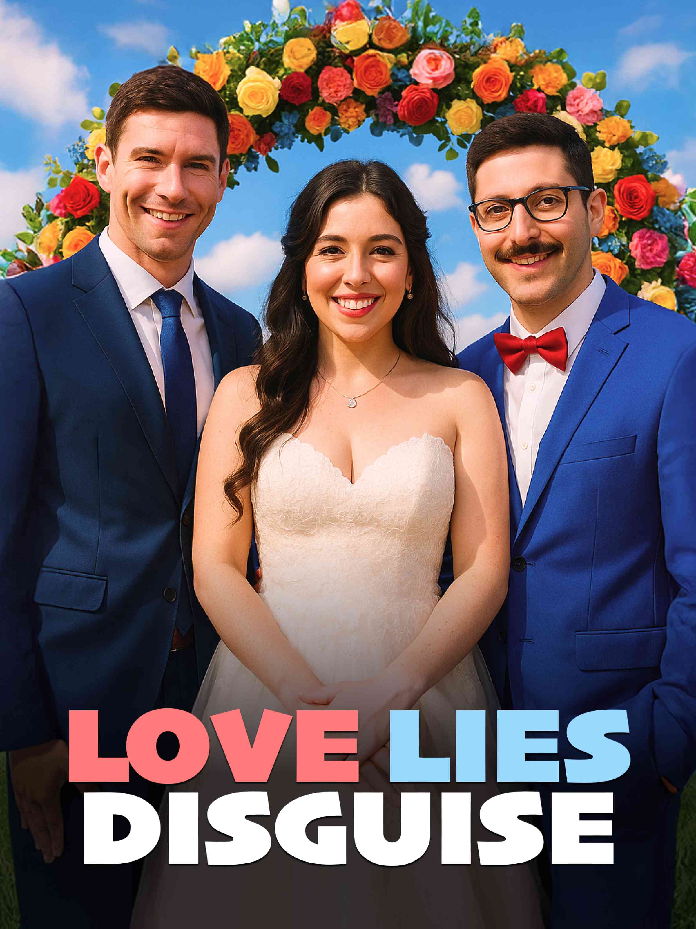 Love Lies Disguise cover
