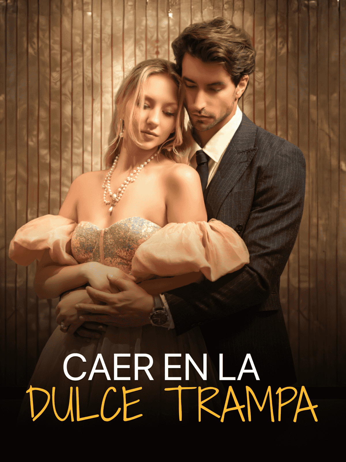 Caer en la Dulce Trampa cover