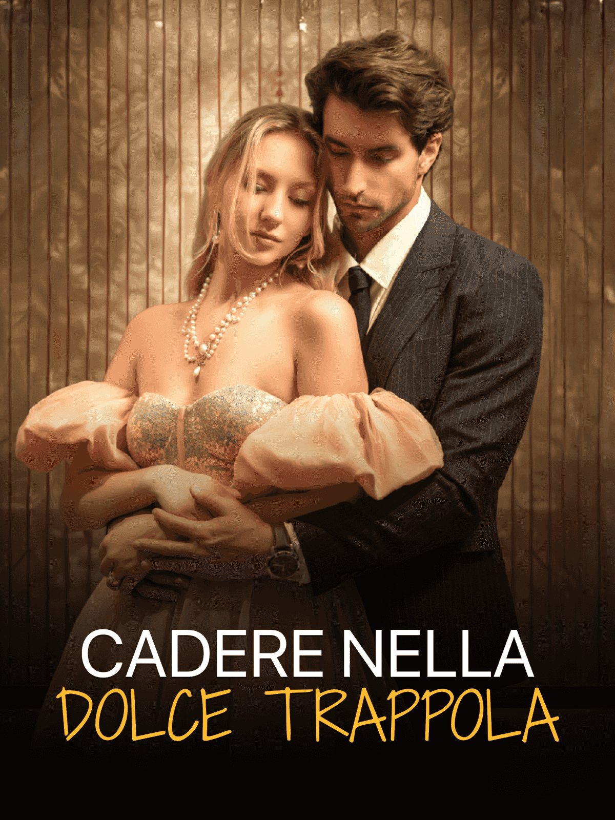 Cadere nella dolce trappola cover