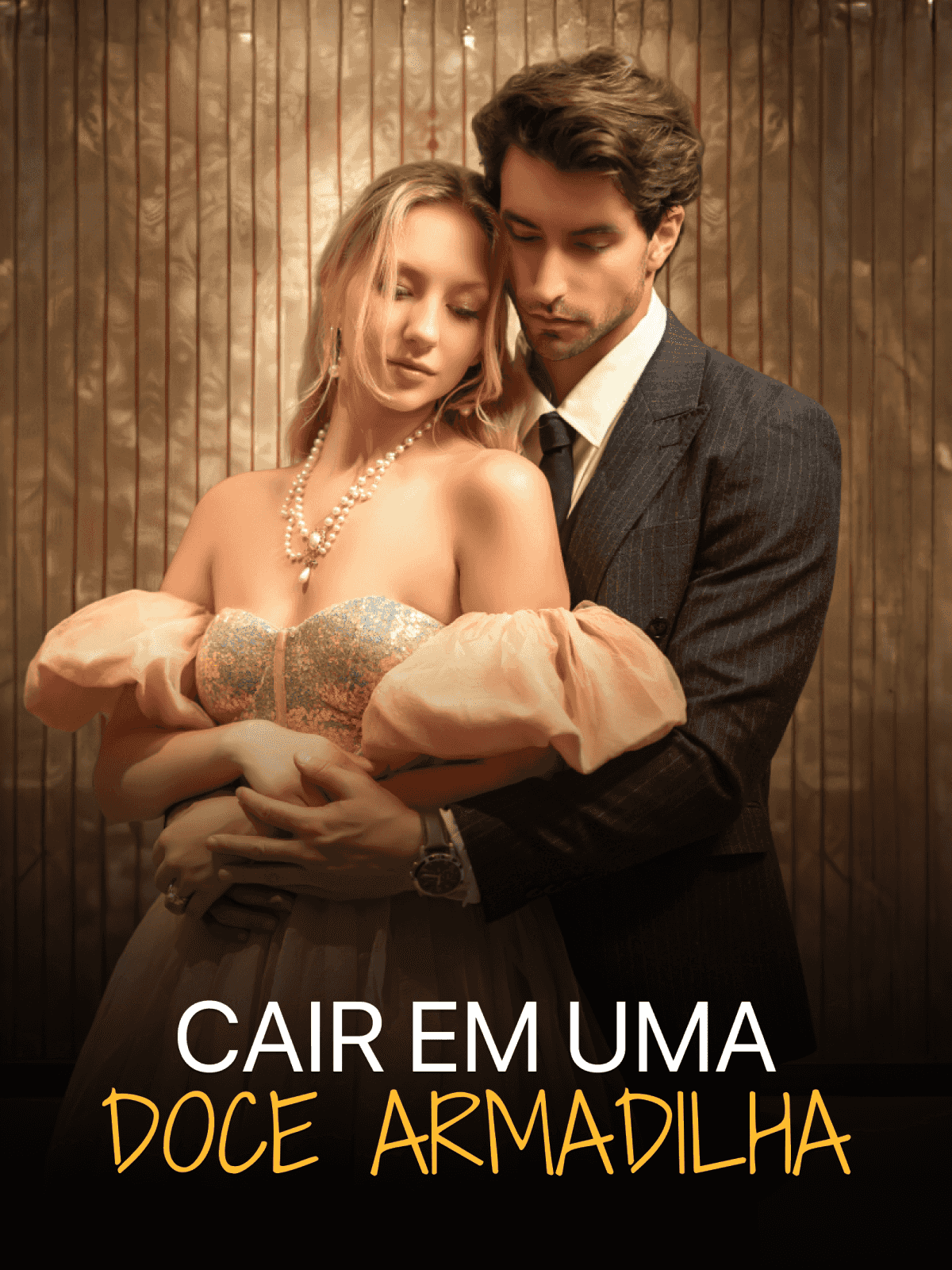 Cair em uma doce armadilha cover