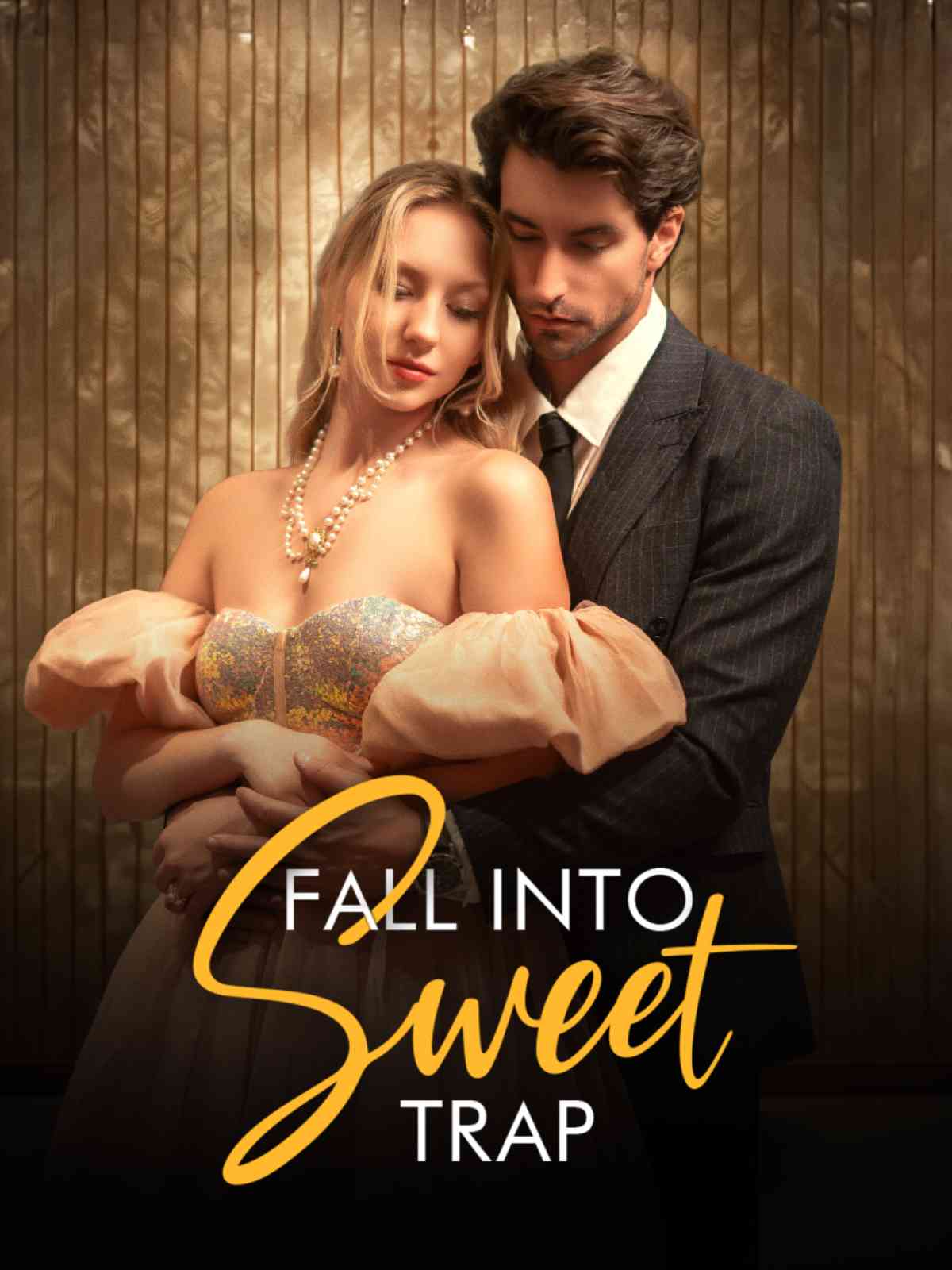 Fall Into Sweet Trap cover