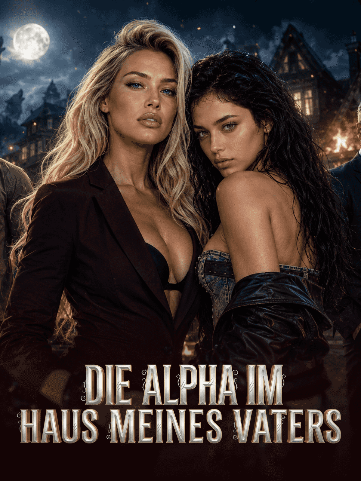 Die Alpha im Haus meines Vaters cover