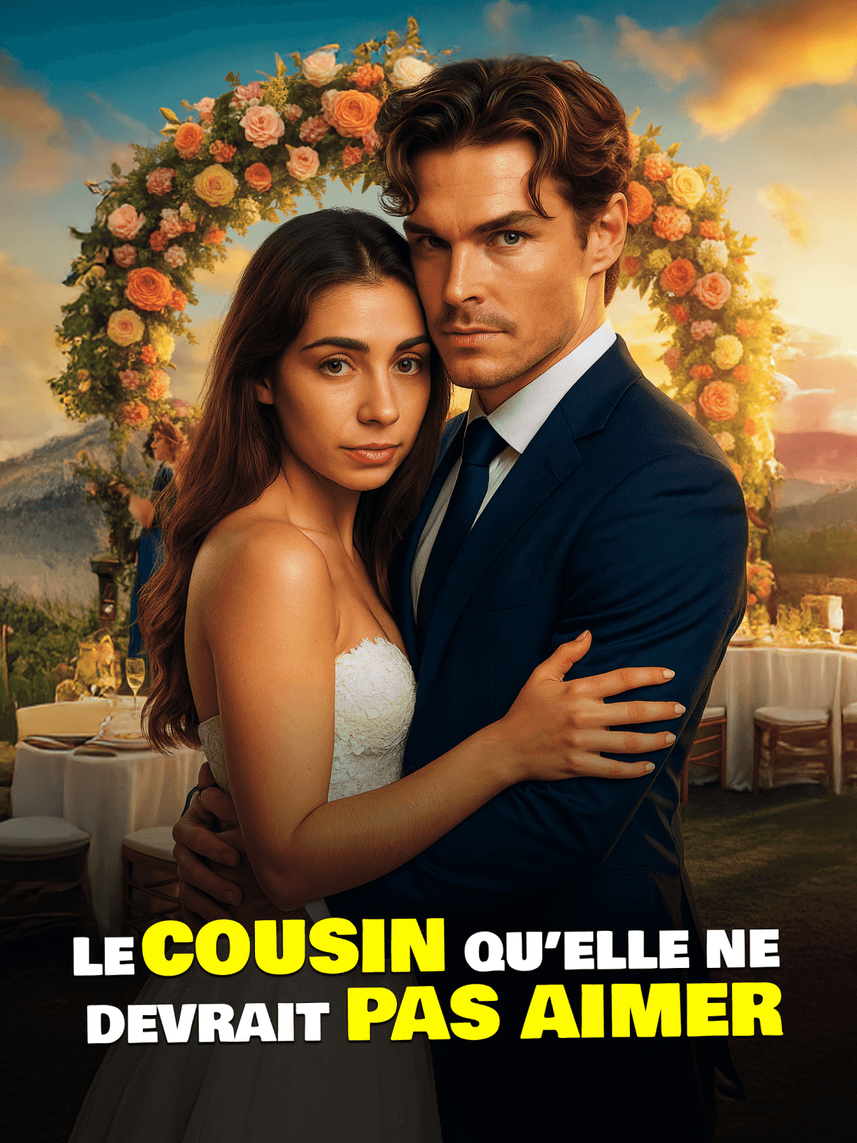 Der verbotene Cousin cover