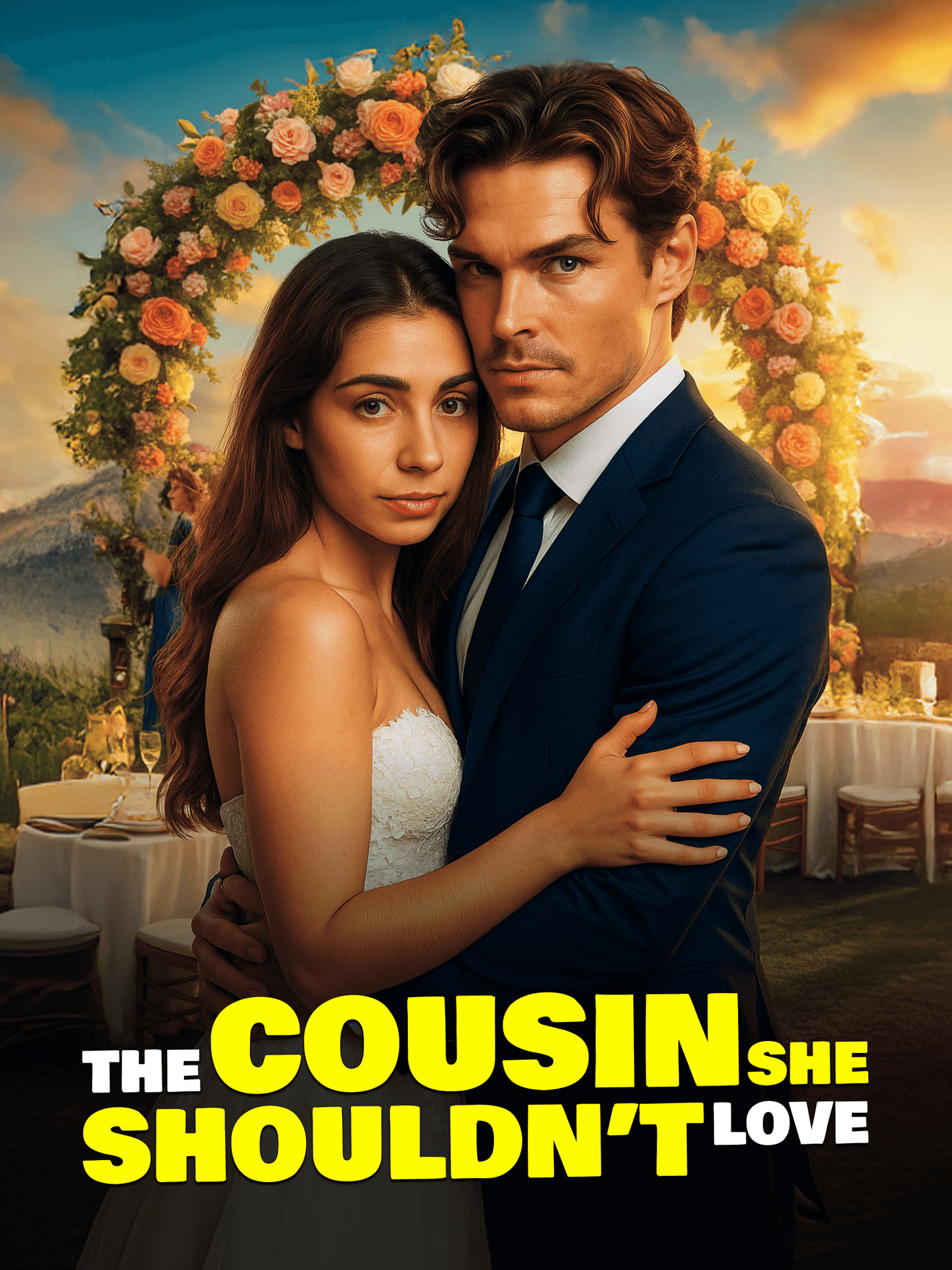 The Cousin She Shouldn’t Love cover