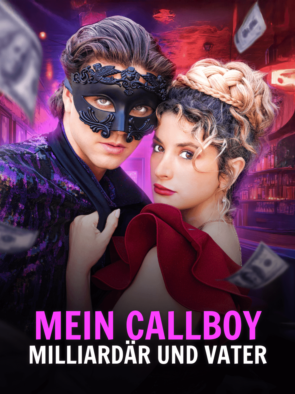 Mein Callboy: Milliardär und Vater cover