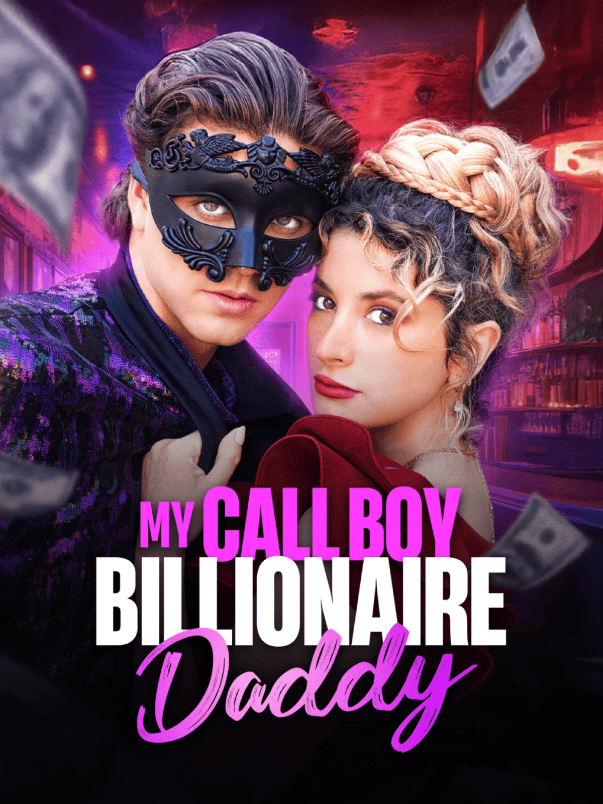 My Call Boy Billionaire Daddy cover
