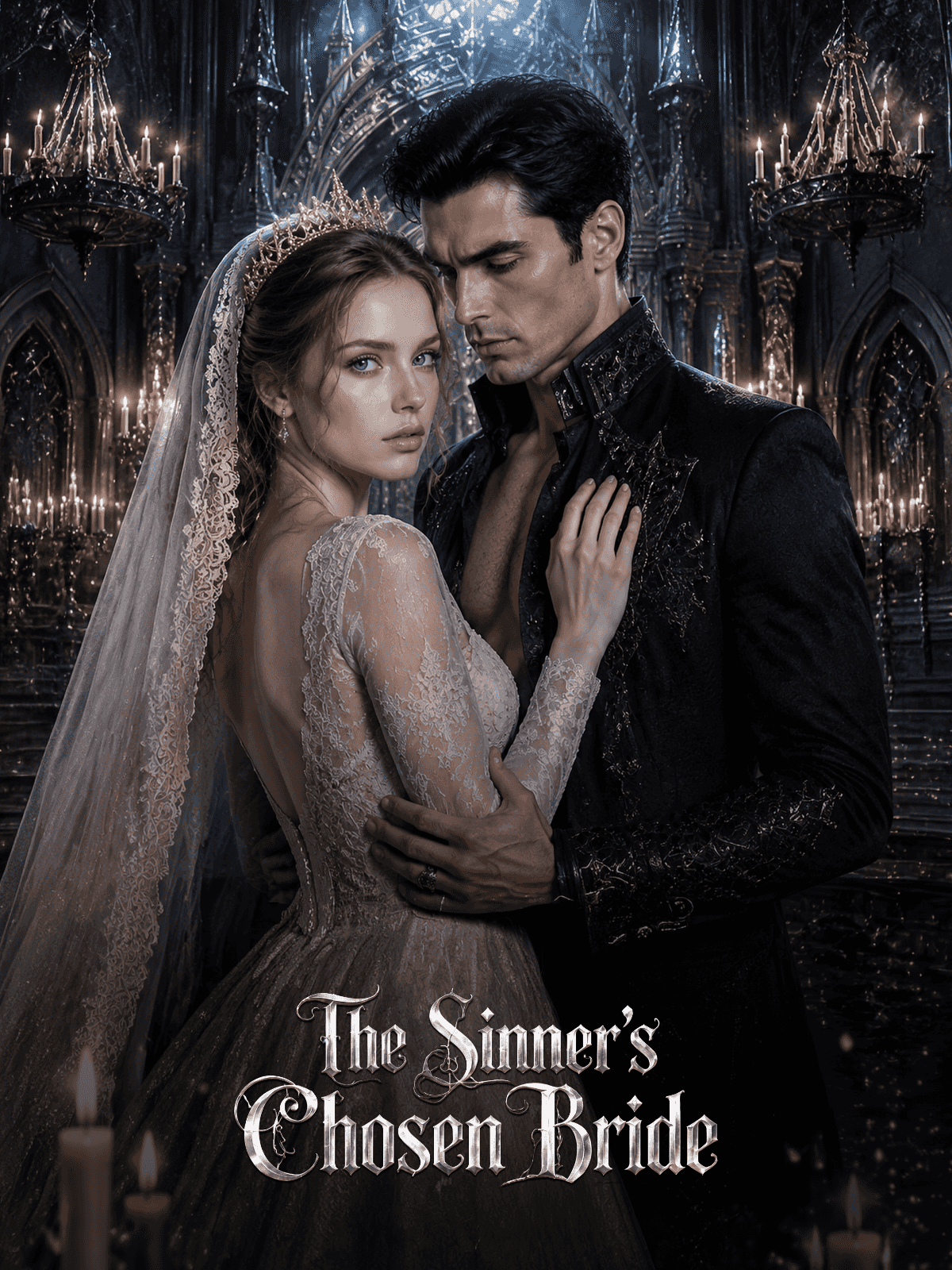 ⁠The Sinner's Chosen Bride cover poster
