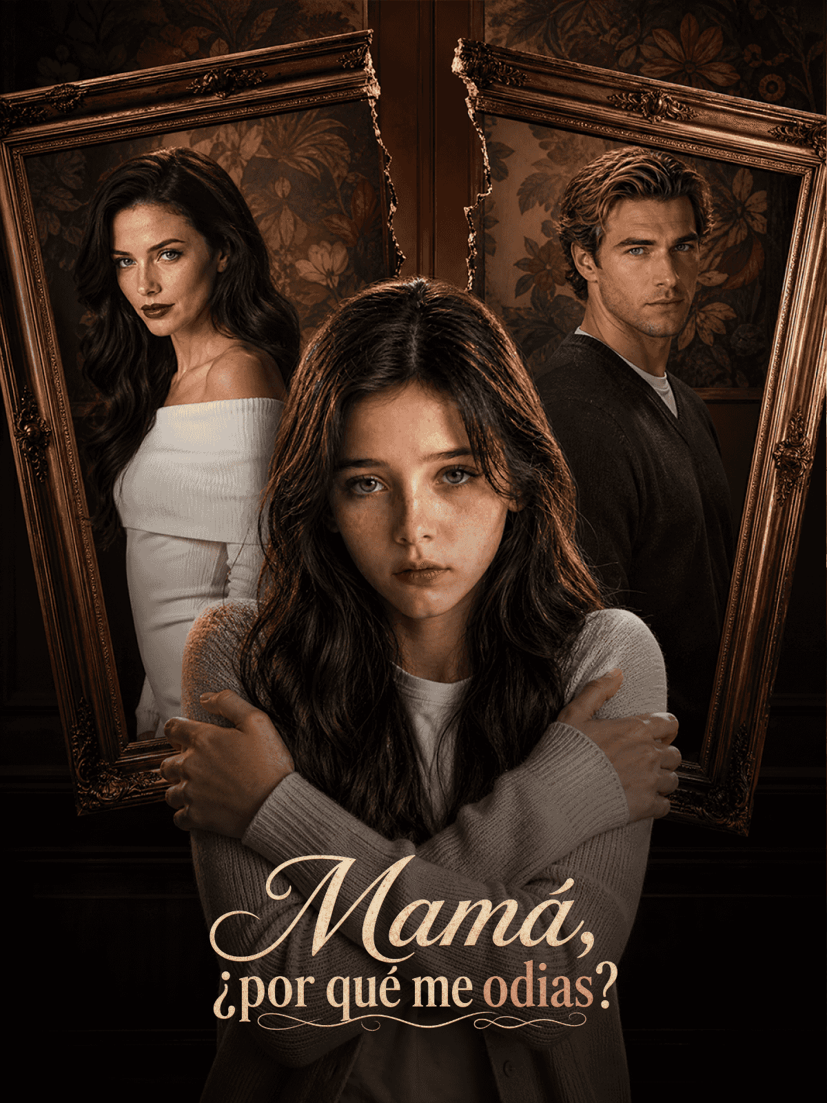Mamá, ¿por qué me odias? cover