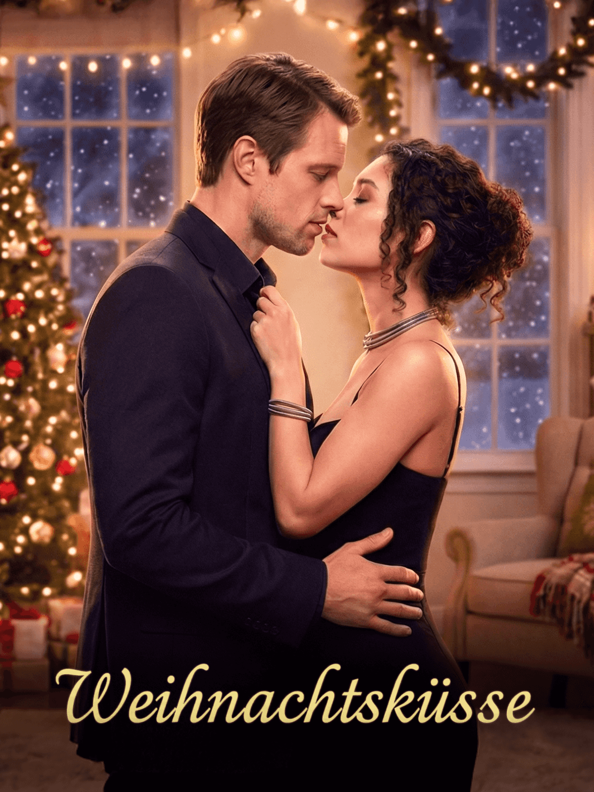 Weihnachtsküsse cover
