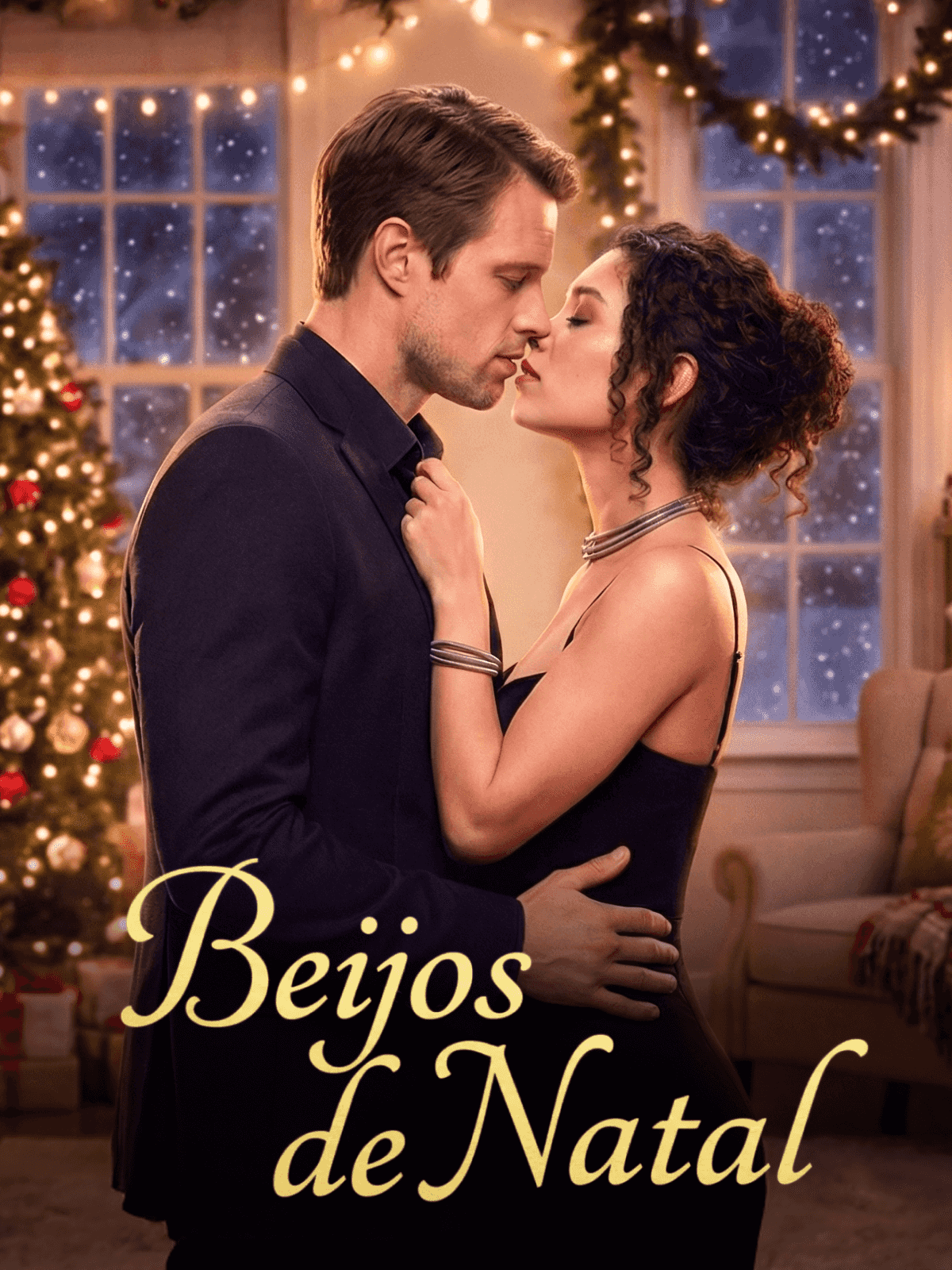Baisers de Noël cover