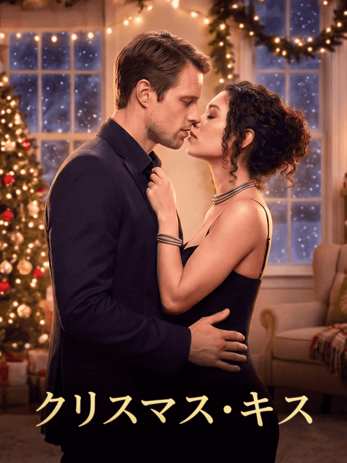 クリスマス・キス cover
