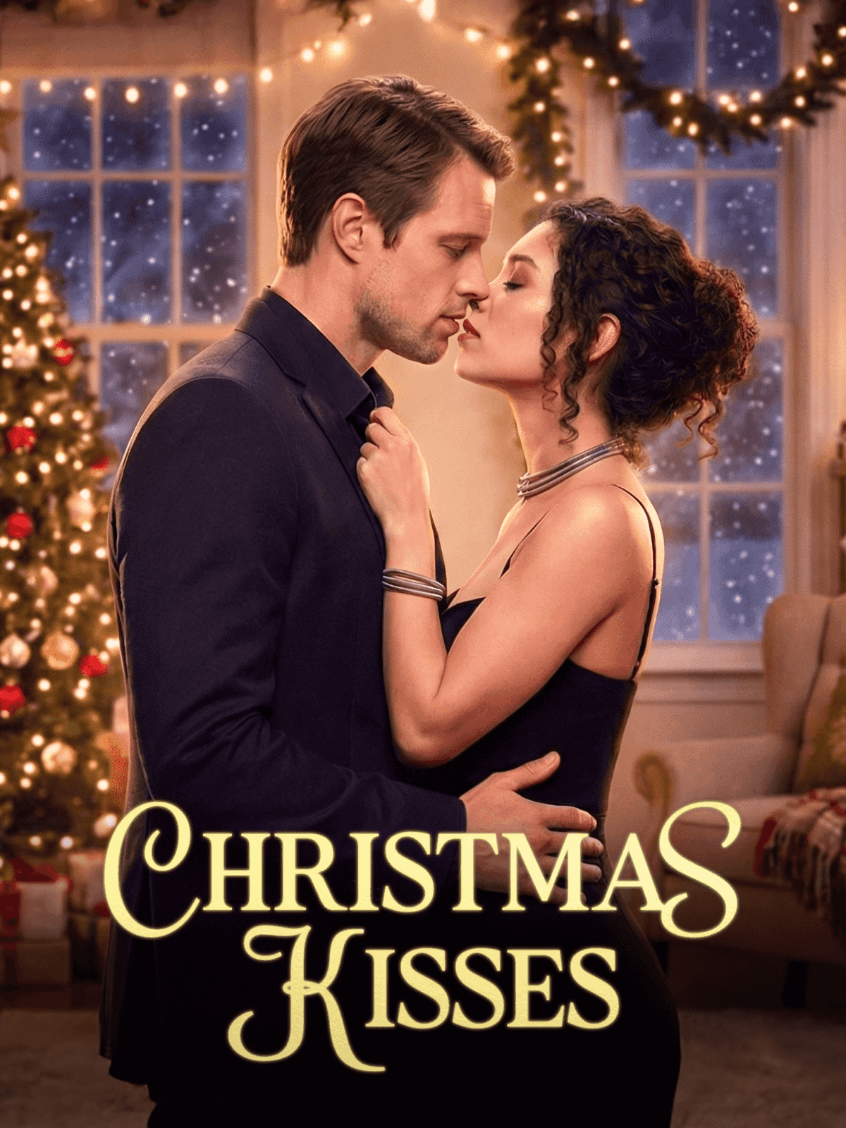 Christmas Kisses cover