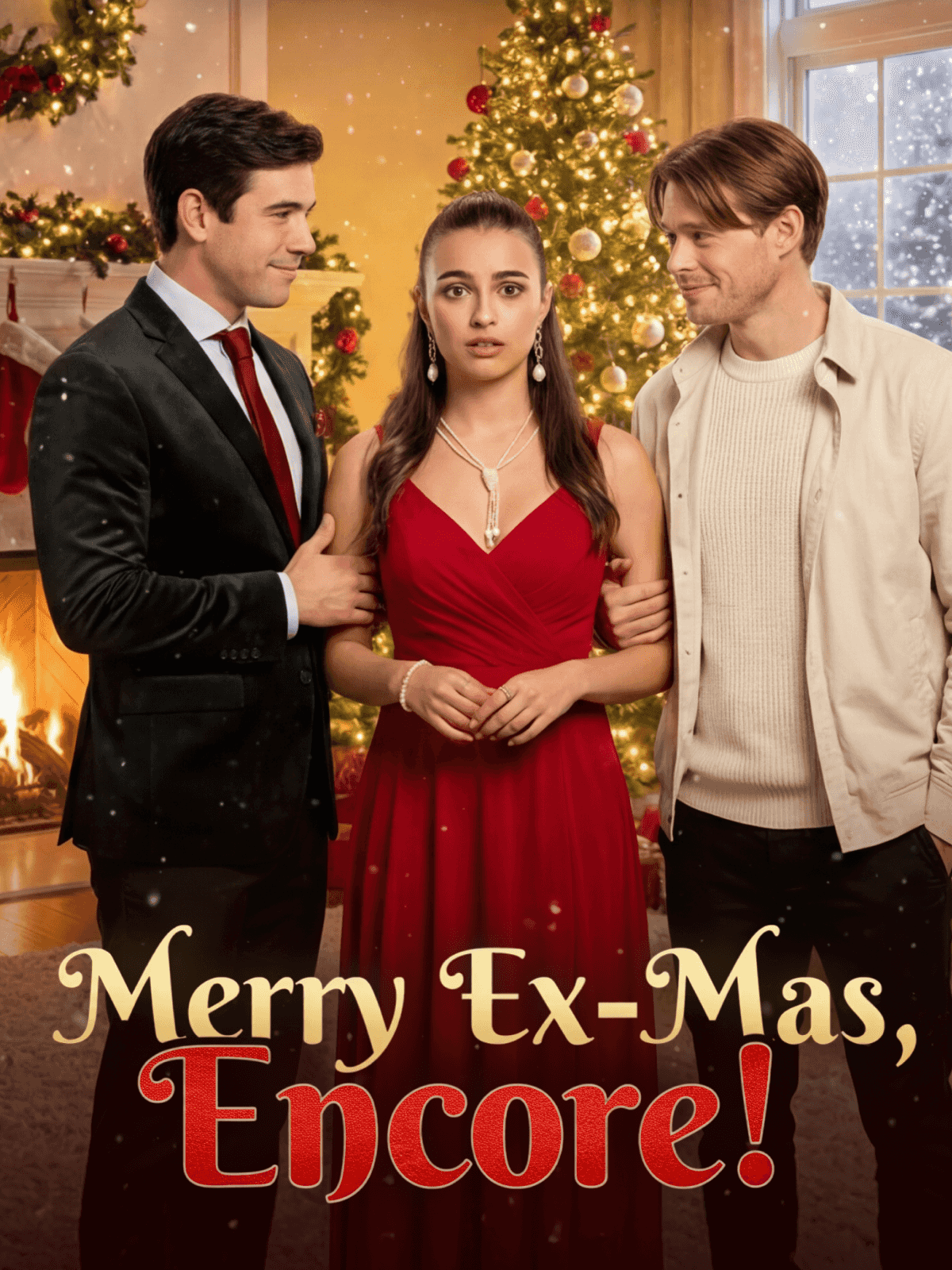 Merry Ex-Mas – schon wieder cover