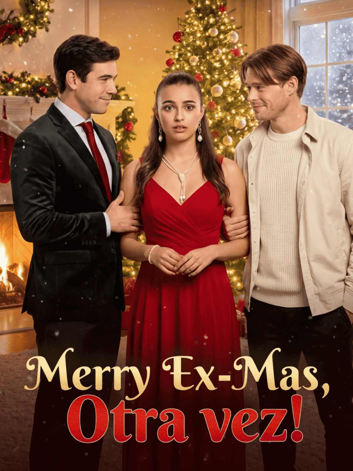 Merry Ex-Mas, otra vez cover
