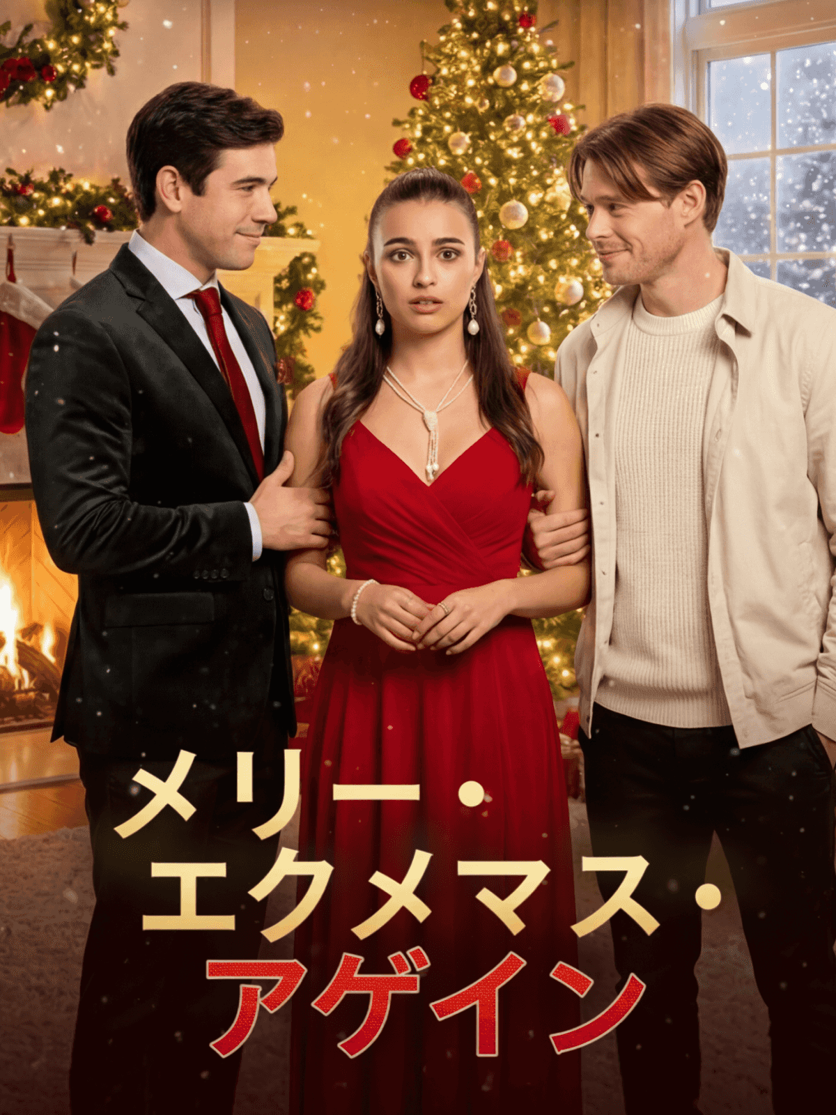 Merry Ex-Mas, ancora cover